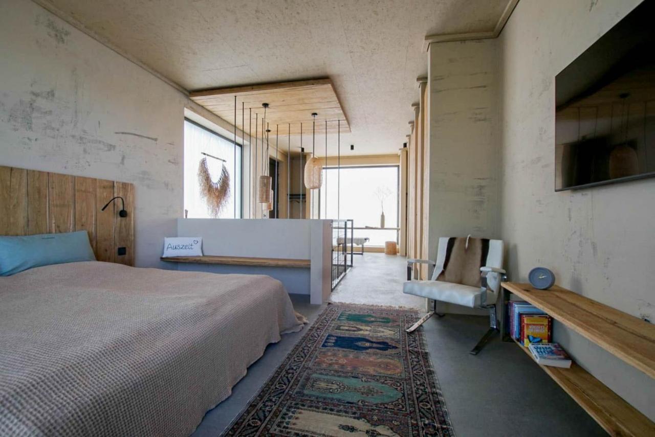 נורדהאוזן Ferienhaus Am See מראה חיצוני תמונה