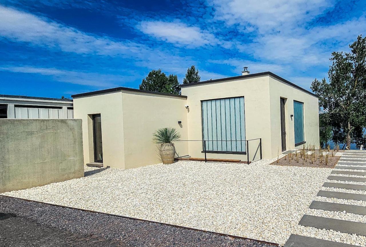 נורדהאוזן Ferienhaus Am See מראה חיצוני תמונה