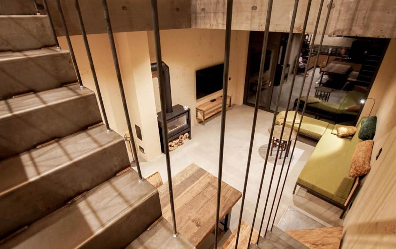 נורדהאוזן Ferienhaus Am See מראה חיצוני תמונה